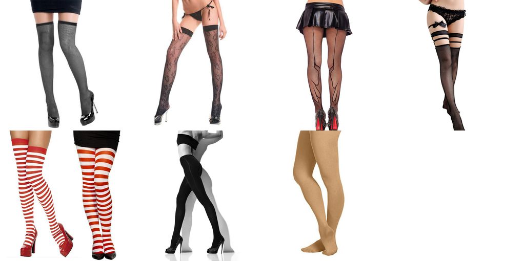 ladies tights and stockings